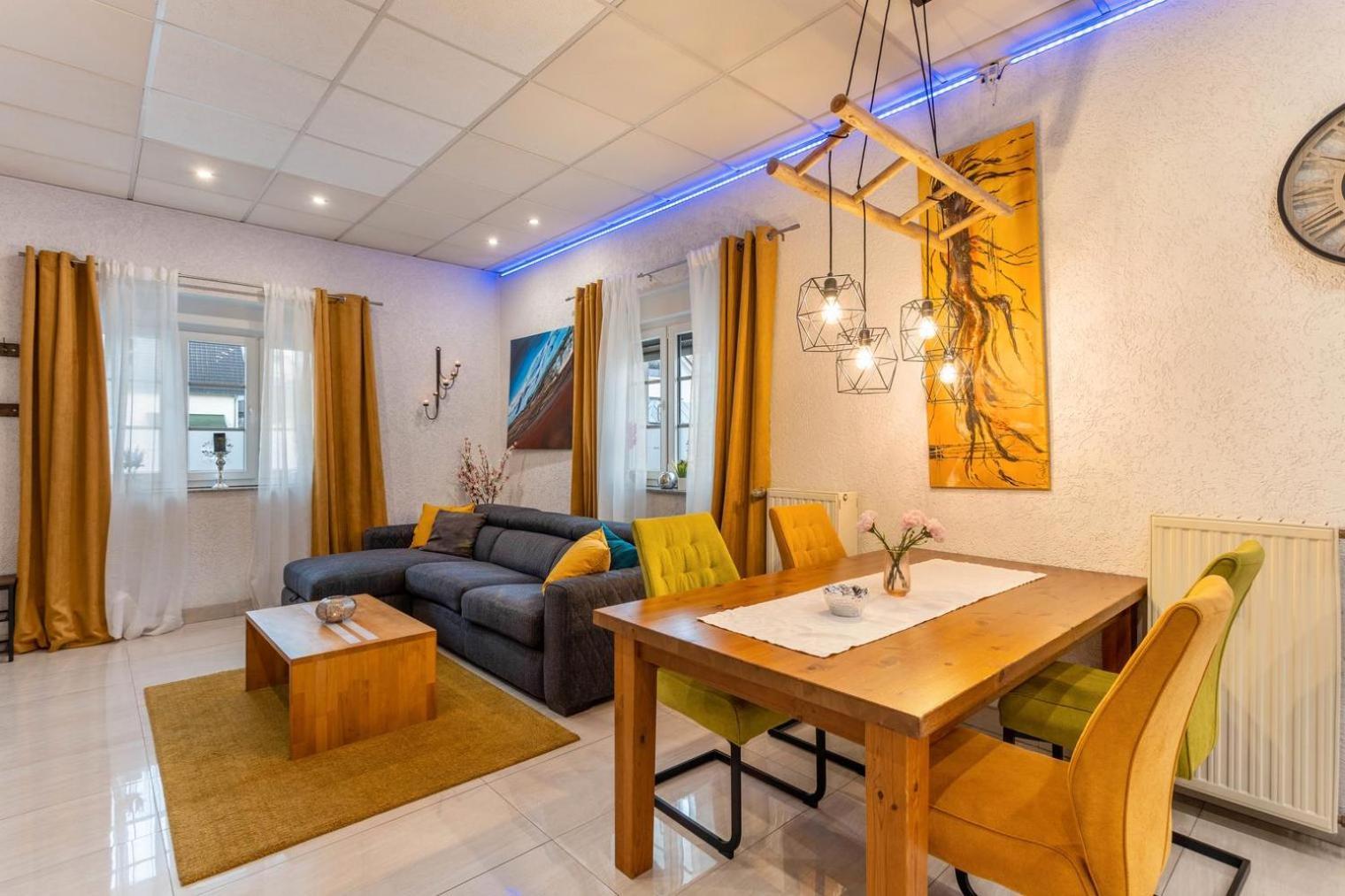 Sauerlandluft Apartment Balve Exterior photo