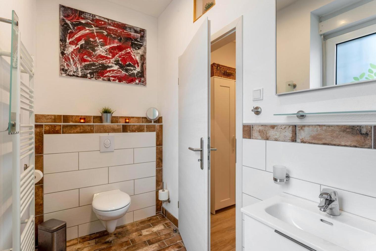 Sauerlandluft Apartment Balve Exterior photo